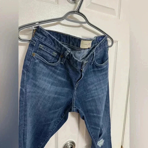 41 Hawthorn The Girlfriend Brannan Jeans Size 27 - Picture 4 of 12